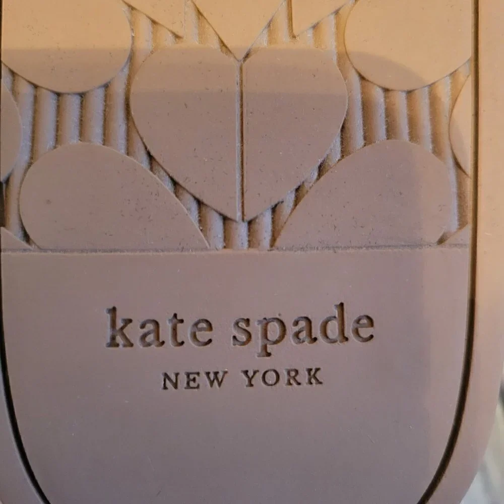 Kate Spade New York Women's Buttercup Pool Slides